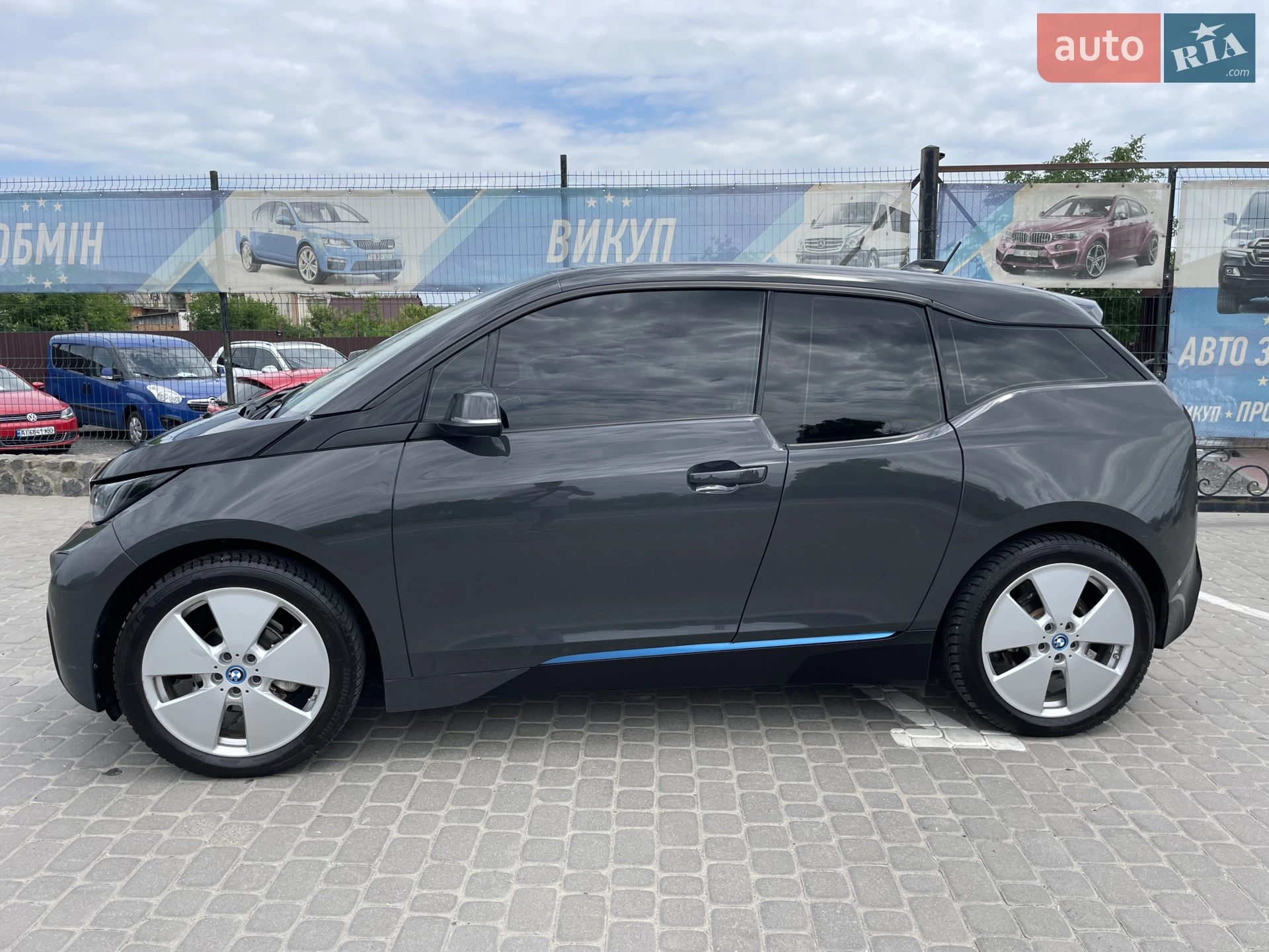 2014 BMW i3 - мініатюра 4