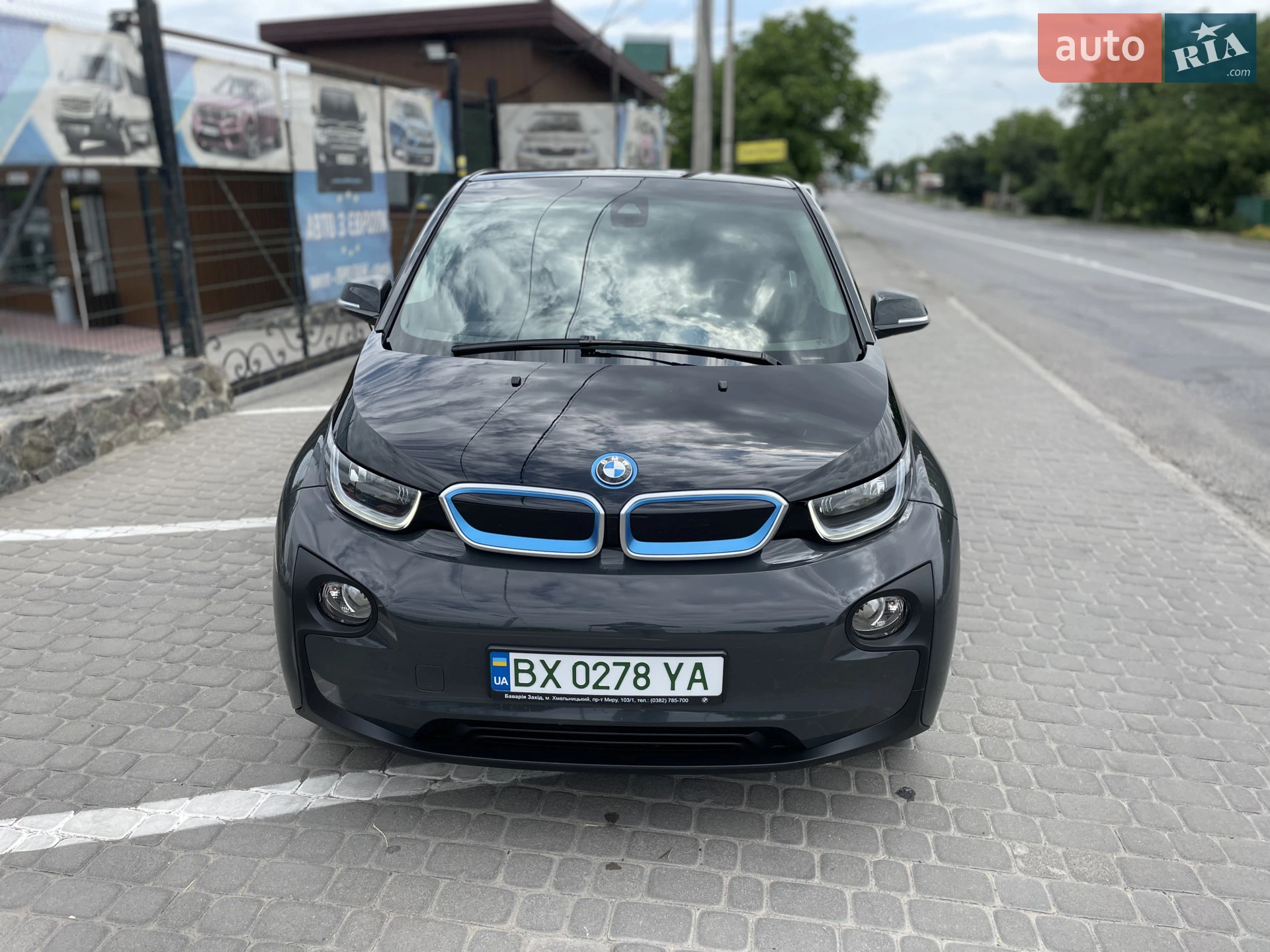2014 BMW i3 - мініатюра 9