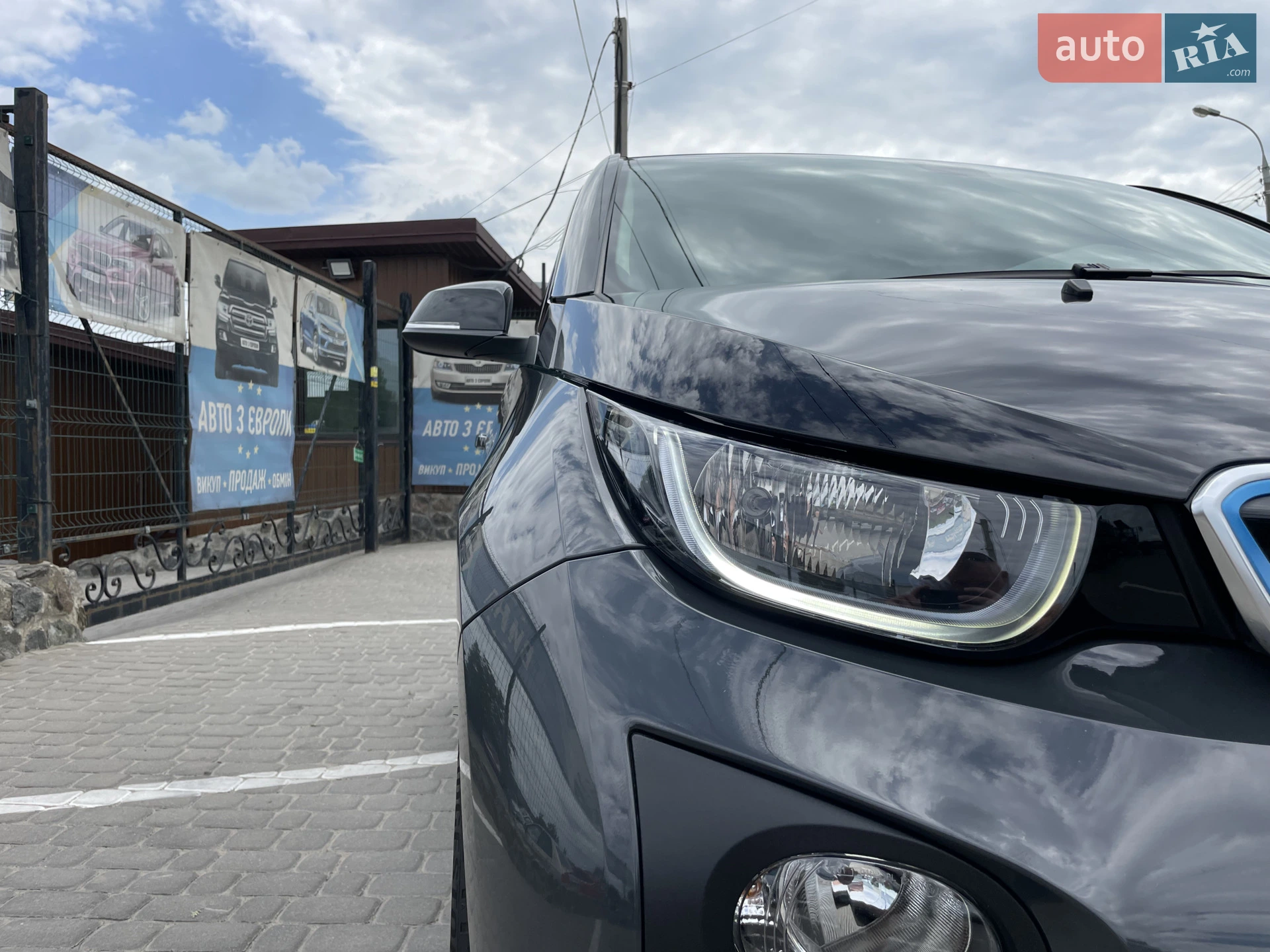 2014 BMW i3 - мініатюра 15