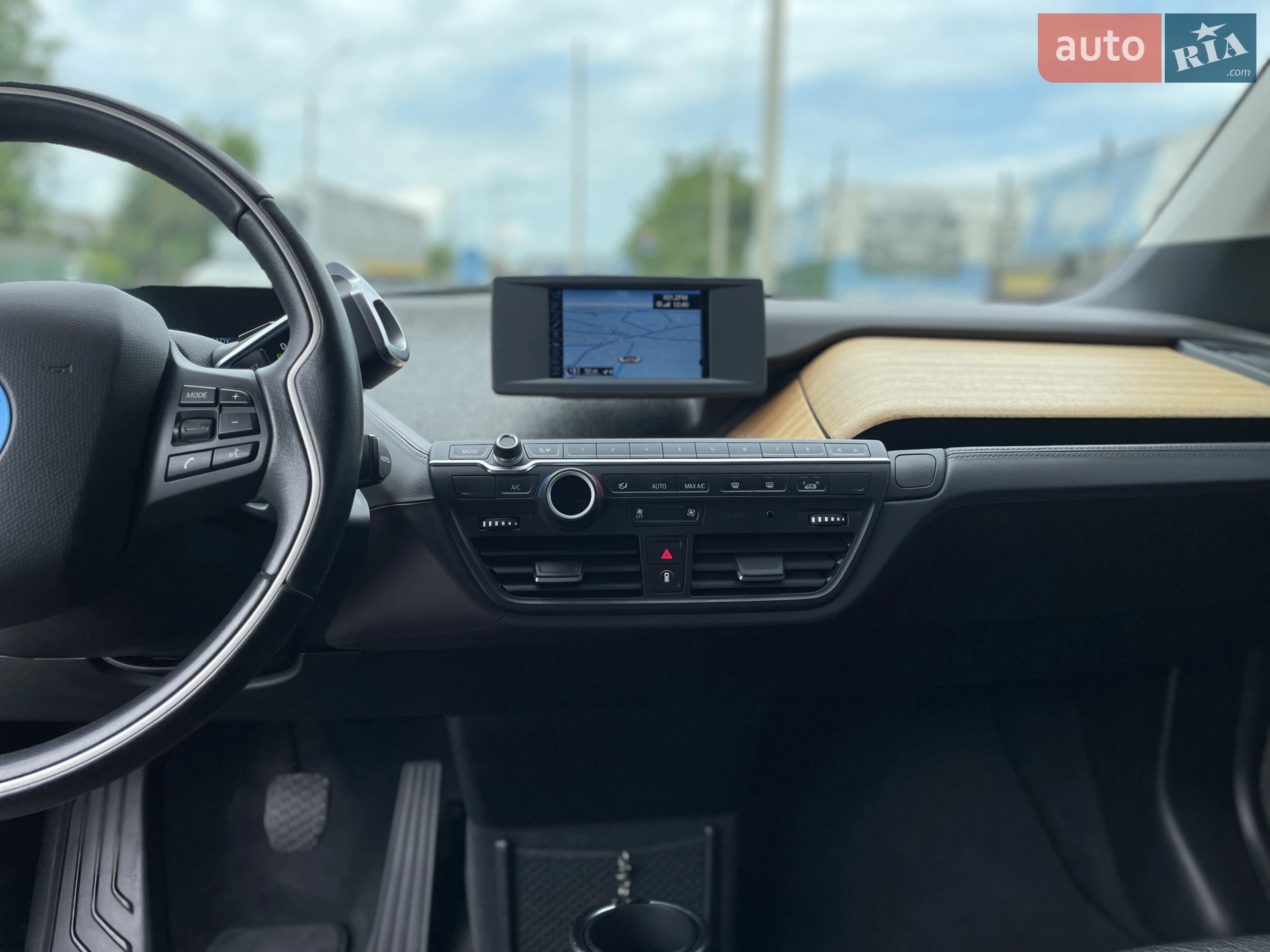 2014 BMW i3 - мініатюра 30