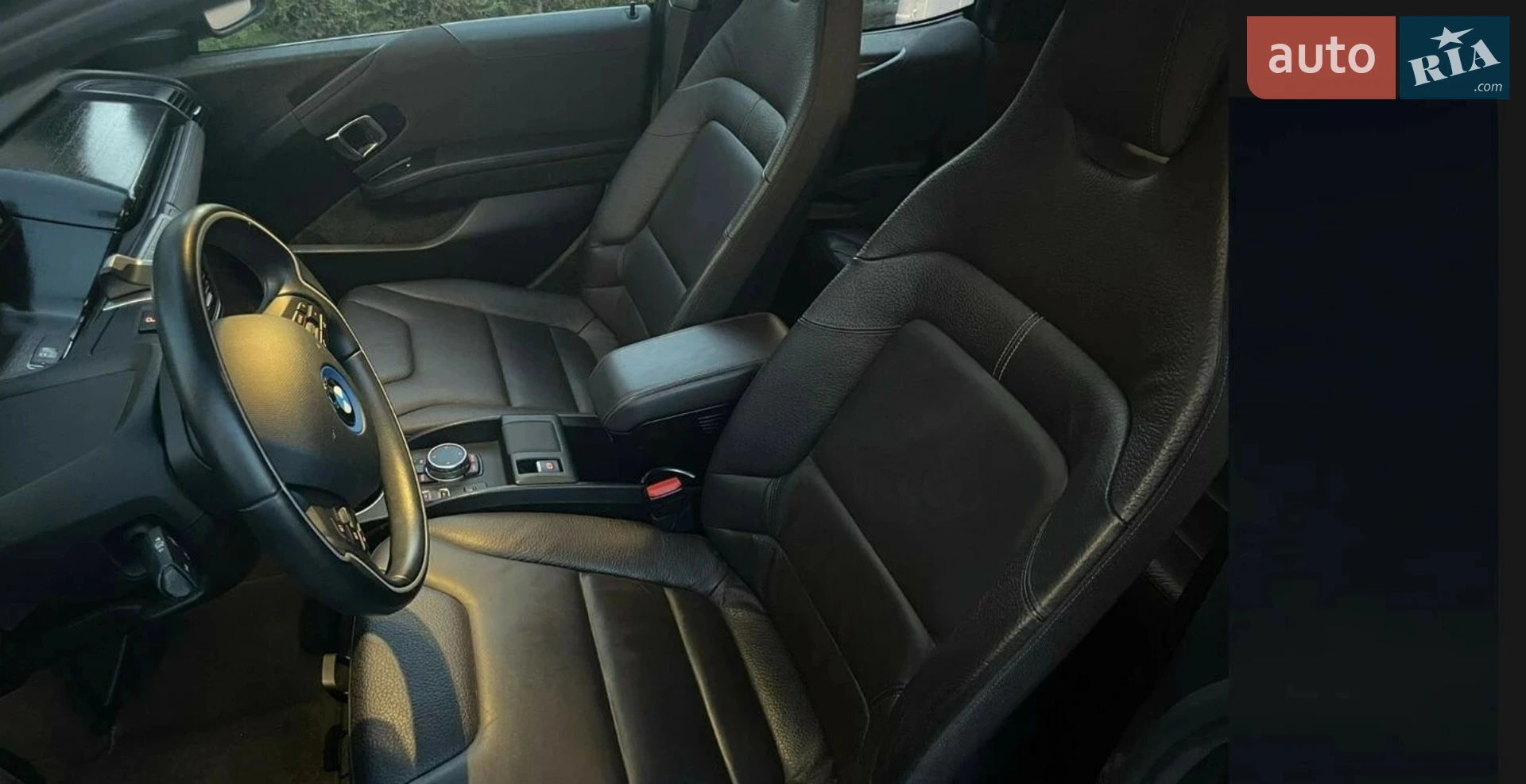 2014 BMW i3 - мініатюра 38