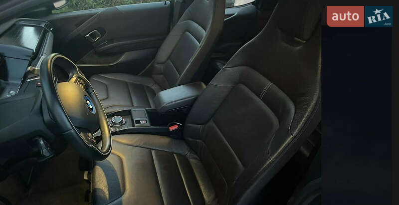 Хэтчбек BMW I3 2014 в Киеве фото 38 Хэтчбек BMW I3 2014 в Киеве