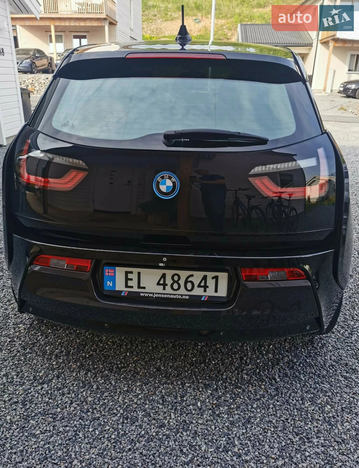 2014 BMW i3 - мініатюра 36