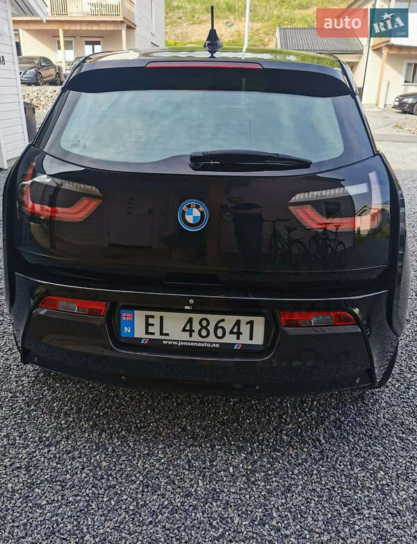 Хэтчбек BMW I3 2014 в Киеве фото 36 Хэтчбек BMW I3 2014 в Киеве
