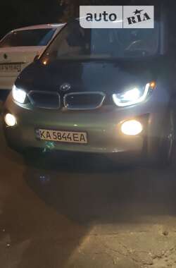 Хэтчбек BMW I3 2015 в Коростене