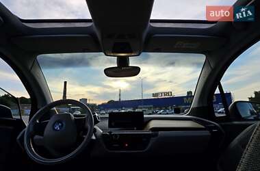 Хэтчбек BMW I3 2015 в Житомире