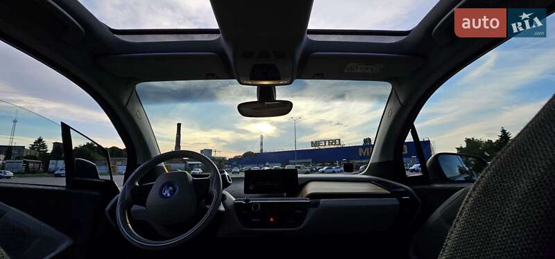 Хэтчбек BMW I3 2015 в Житомире