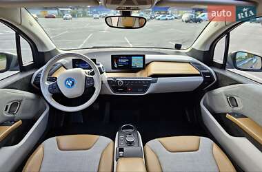 Хэтчбек BMW I3 2015 в Житомире