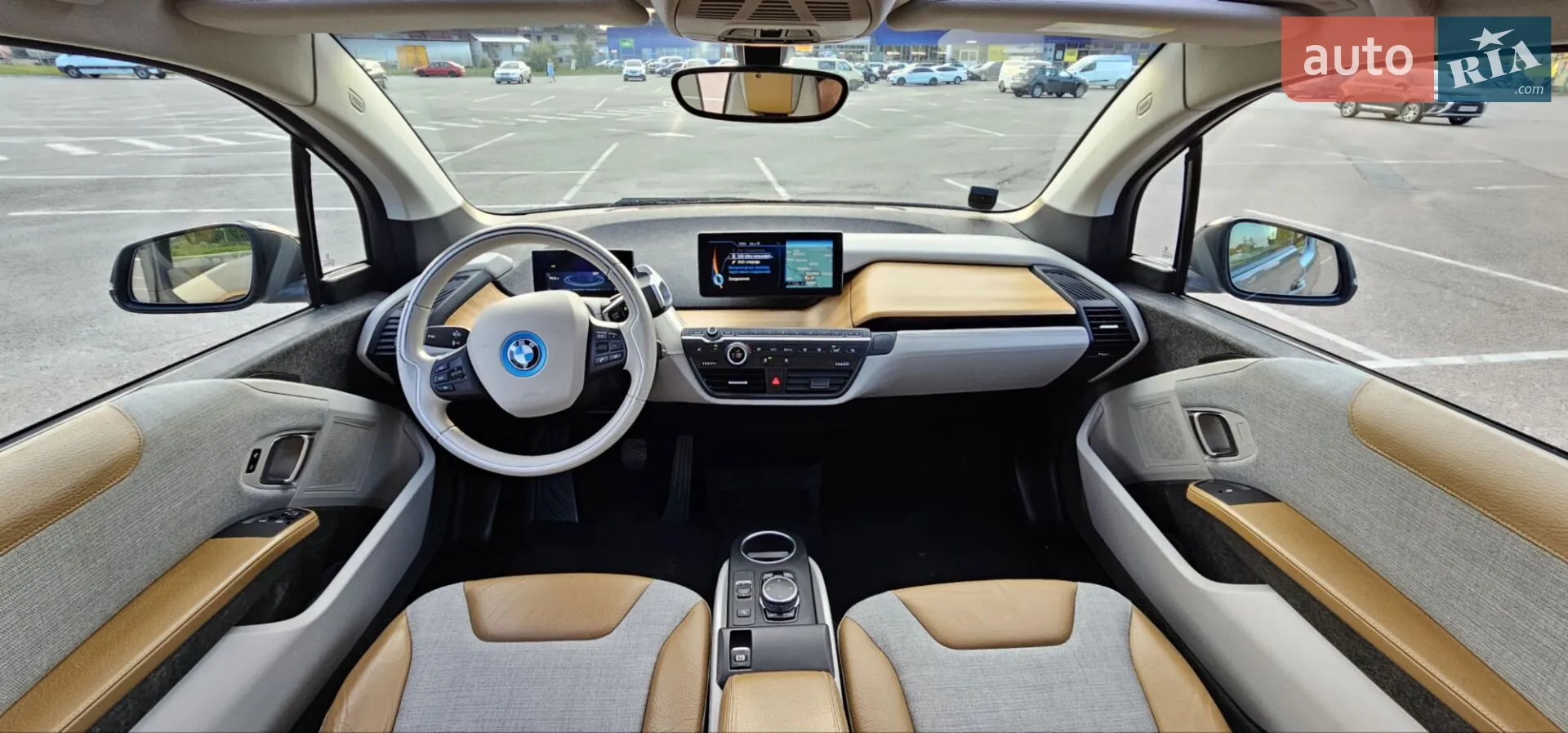 2015 BMW i3 - мініатюра 14