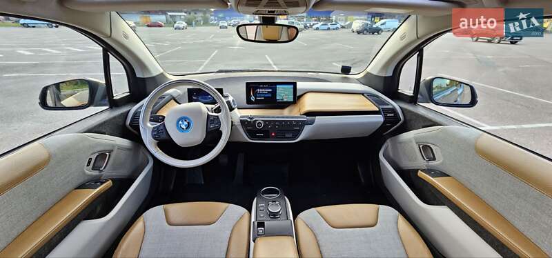 Хэтчбек BMW I3 2015 в Житомире