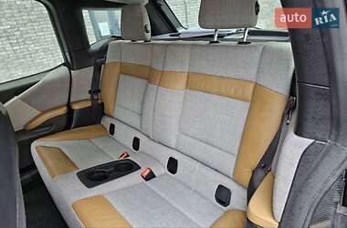 Хэтчбек BMW I3 2015 в Житомире