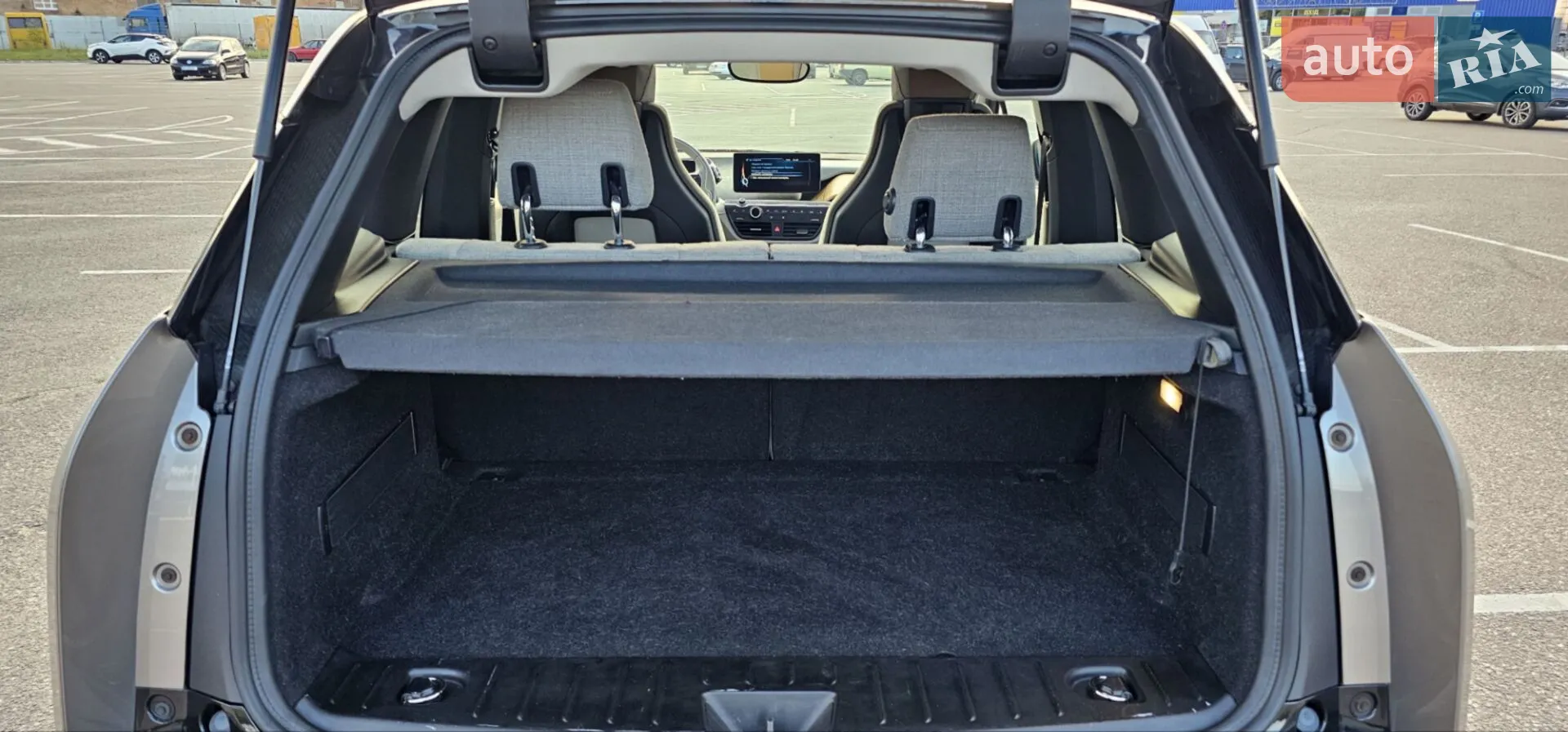 2015 BMW i3 - мініатюра 18