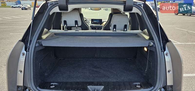 Хэтчбек BMW I3 2015 в Житомире