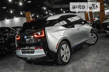 Хетчбек BMW I3 2015 в 