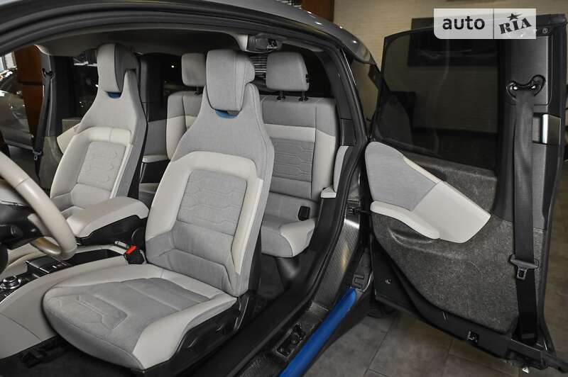 Хетчбек BMW I3 2015 в Одесі