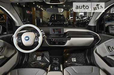 Хетчбек BMW I3 2015 в 