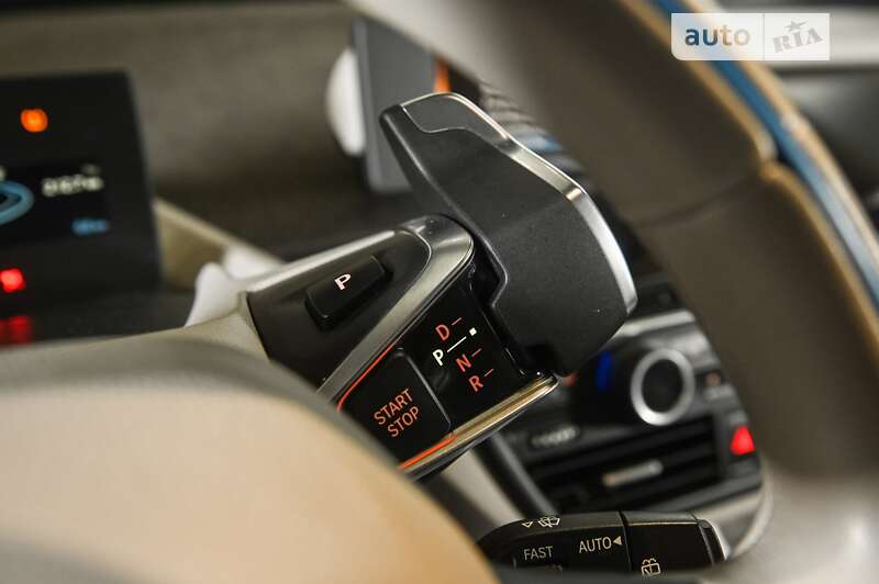 Хетчбек BMW I3 2015 в Одесі