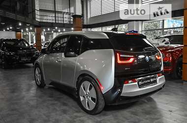 Хетчбек BMW I3 2015 в 