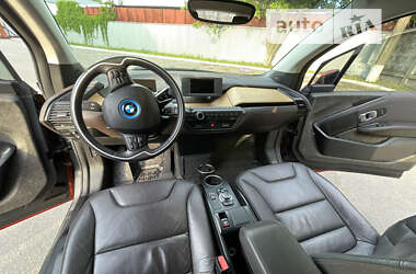 Хэтчбек BMW I3 2014 в Киеве