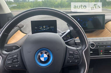 Хэтчбек BMW I3 2015 в Ровно