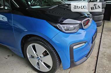 Хэтчбек BMW I3 2018 в 