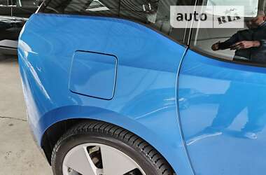 Хэтчбек BMW I3 2018 в 