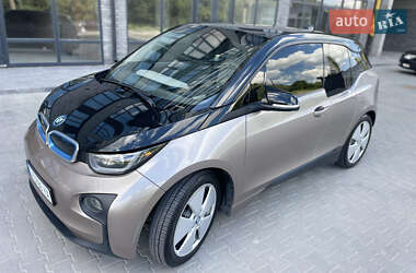 Хетчбек BMW I3 2014 в Хмельницькому