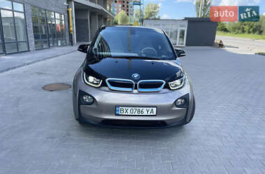 Хетчбек BMW I3 2014 в Хмельницькому