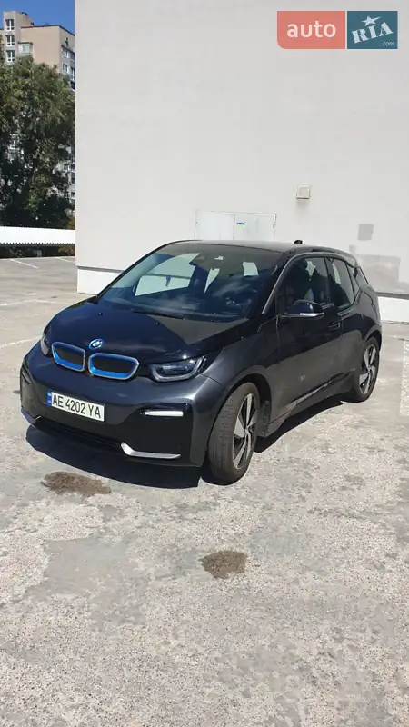 BMW I3 2020
