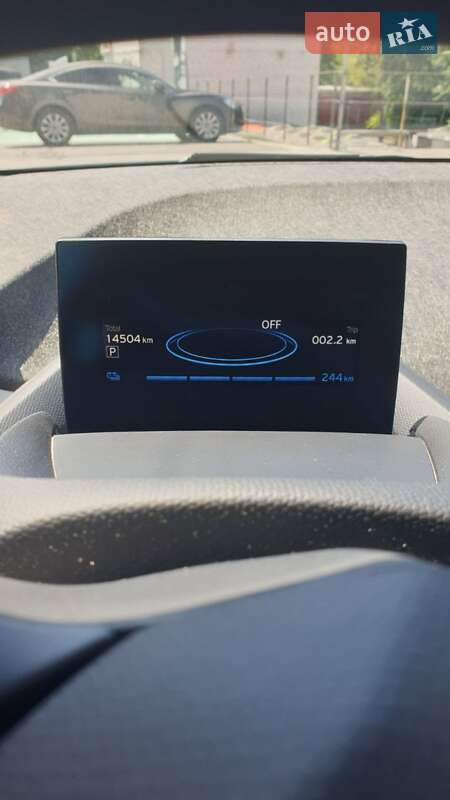 Хэтчбек BMW I3 2020 в Днепре