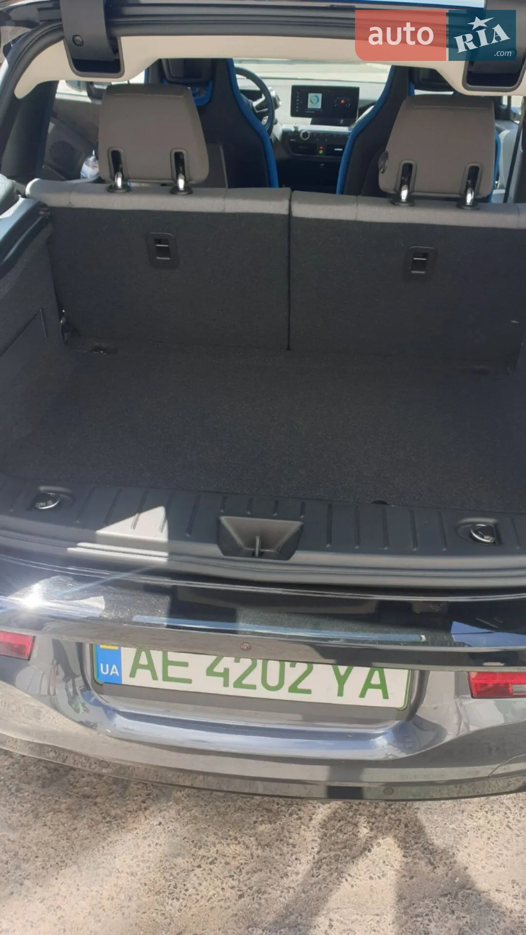 2020 BMW i3 - мініатюра 11