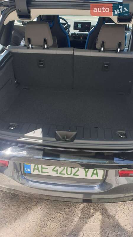 Хэтчбек BMW I3 2020 в Днепре