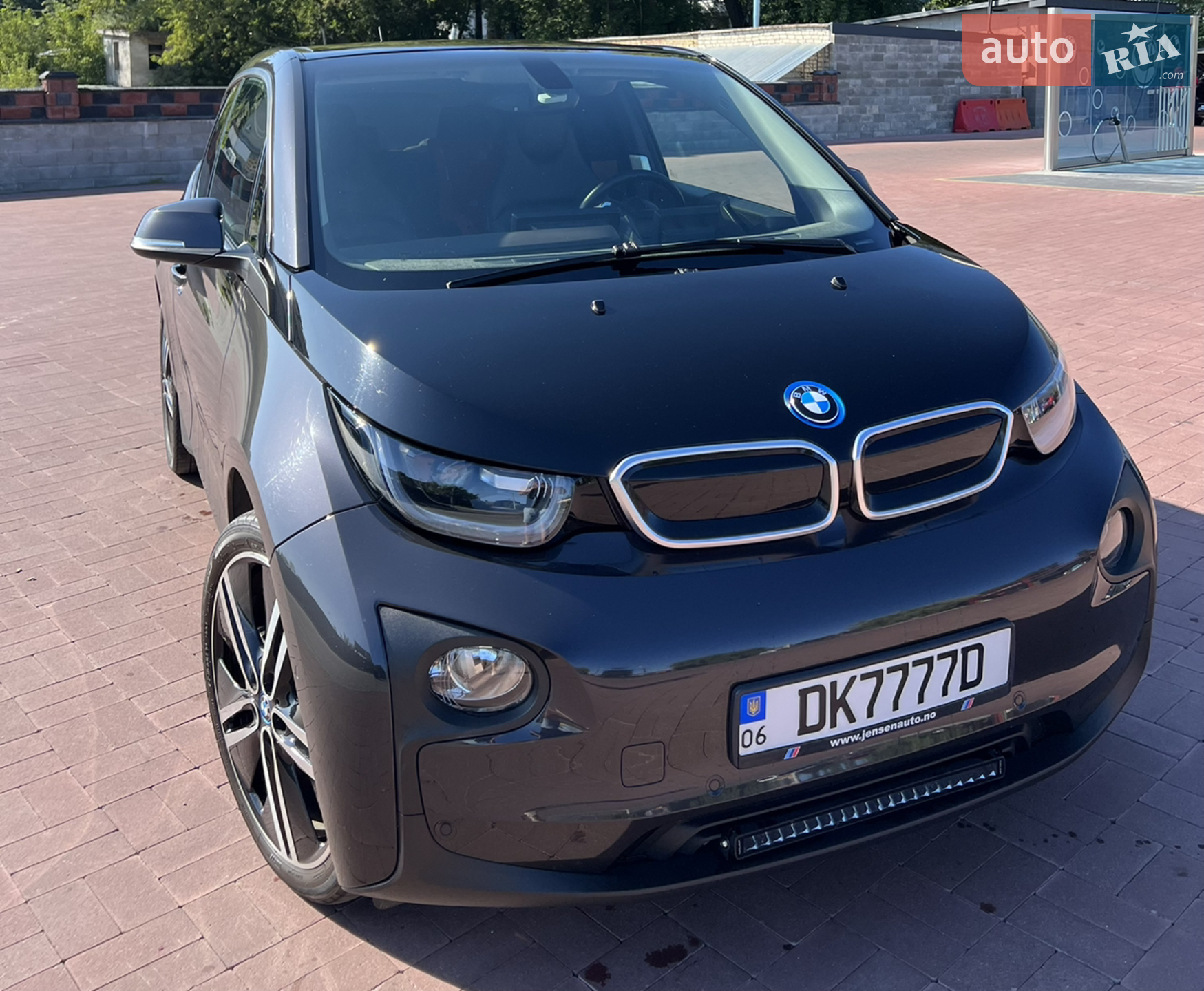 2014 BMW i3 - мініатюра 2