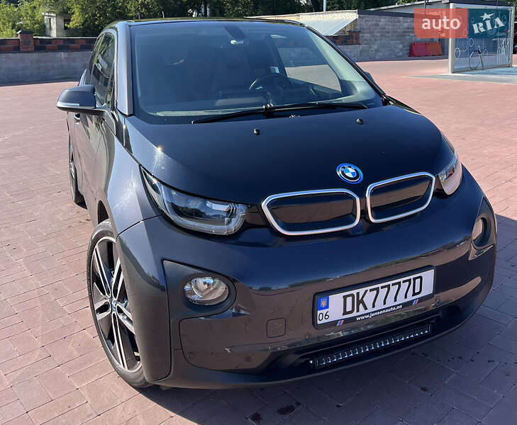 Хэтчбек BMW I3 2014 в Киеве фото 2 Хэтчбек BMW I3 2014 в Киеве
