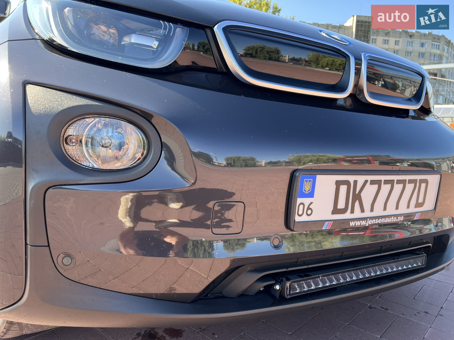 2014 BMW i3 - мініатюра 11