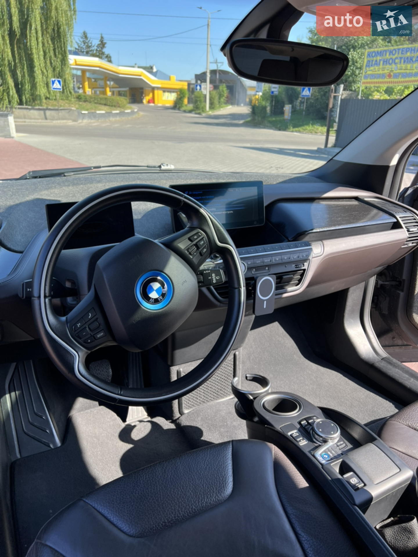2014 BMW i3 - мініатюра 20