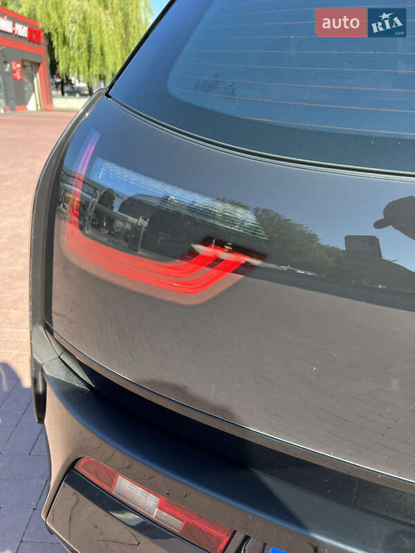 Хэтчбек BMW I3 2014 в Киеве фото 28 Хэтчбек BMW I3 2014 в Киеве