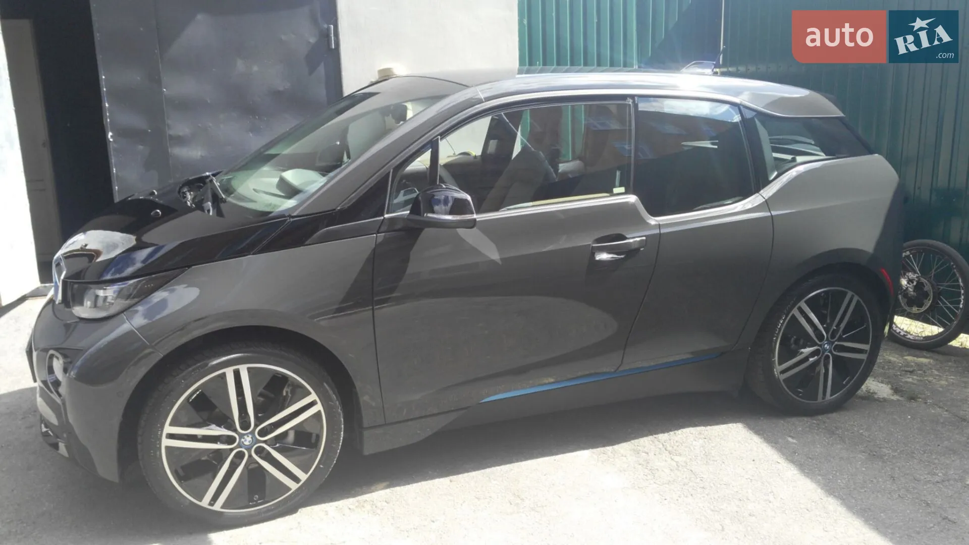 2015 BMW i3 - мініатюра 6