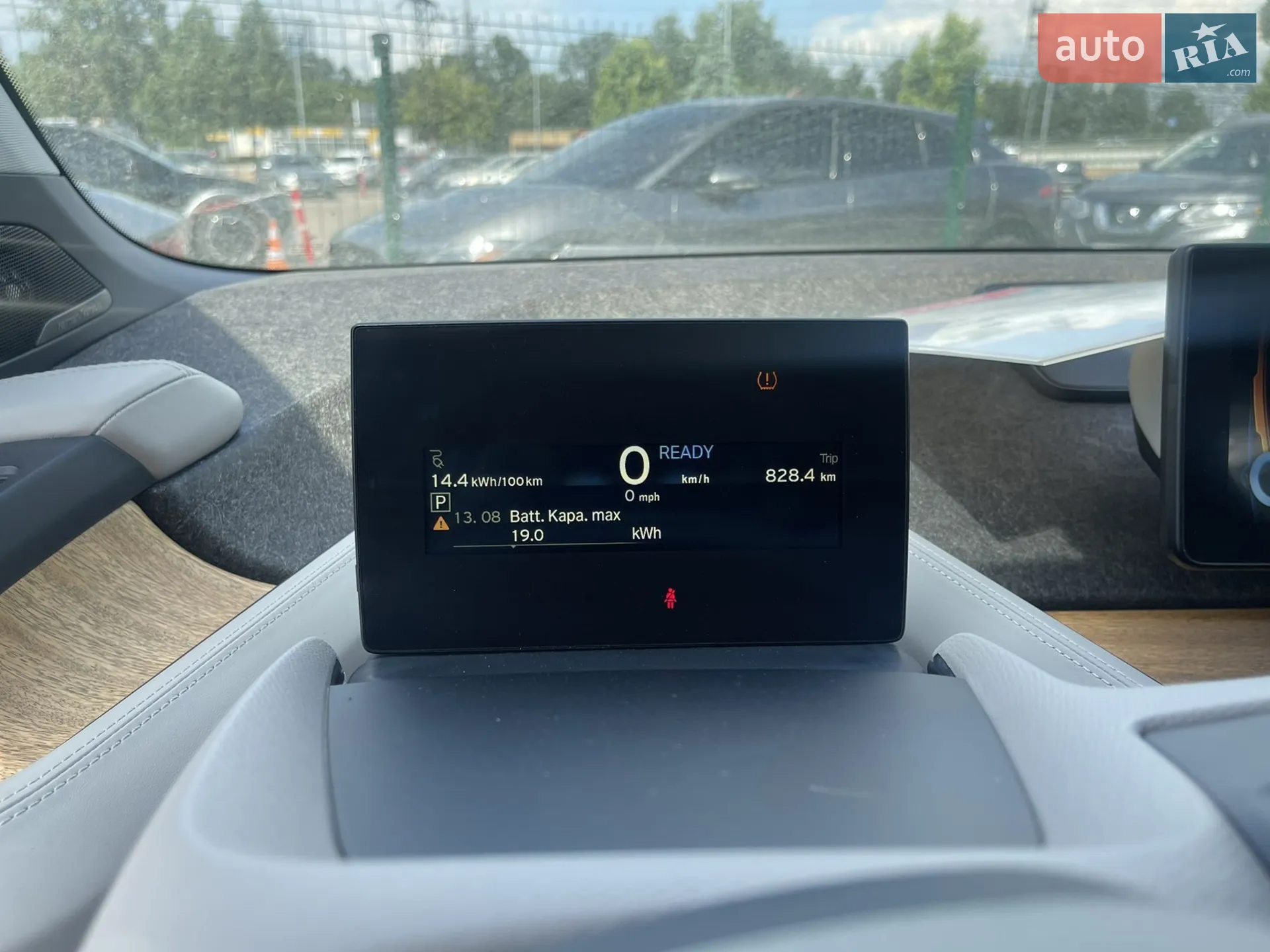 2015 BMW i3 - мініатюра 11