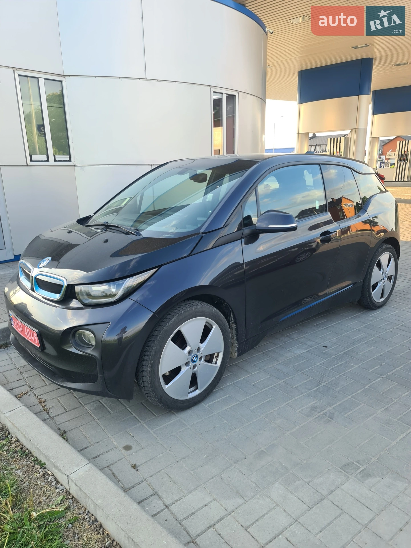2014 BMW i3 - мініатюра 15