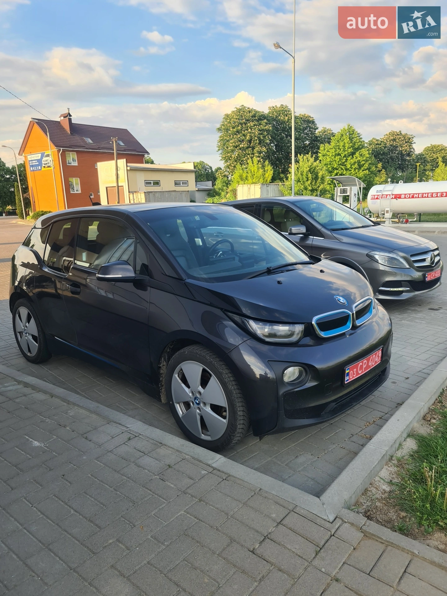 2014 BMW i3 - мініатюра 18