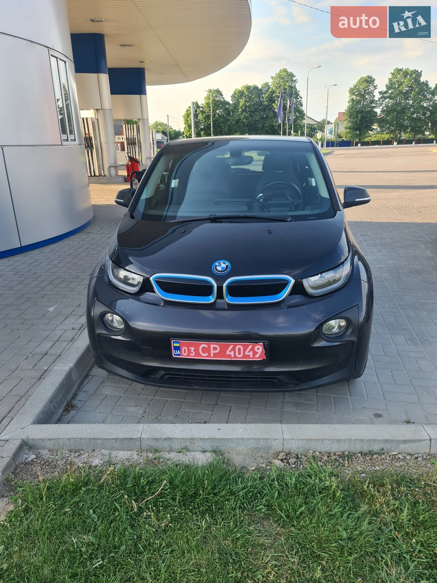 2014 BMW i3 - мініатюра 16