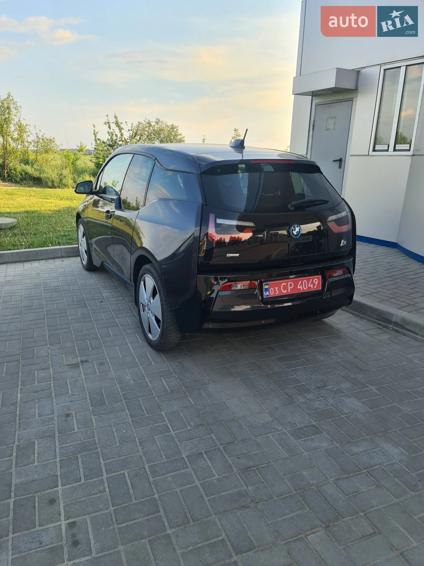 2014 BMW i3 - мініатюра 17