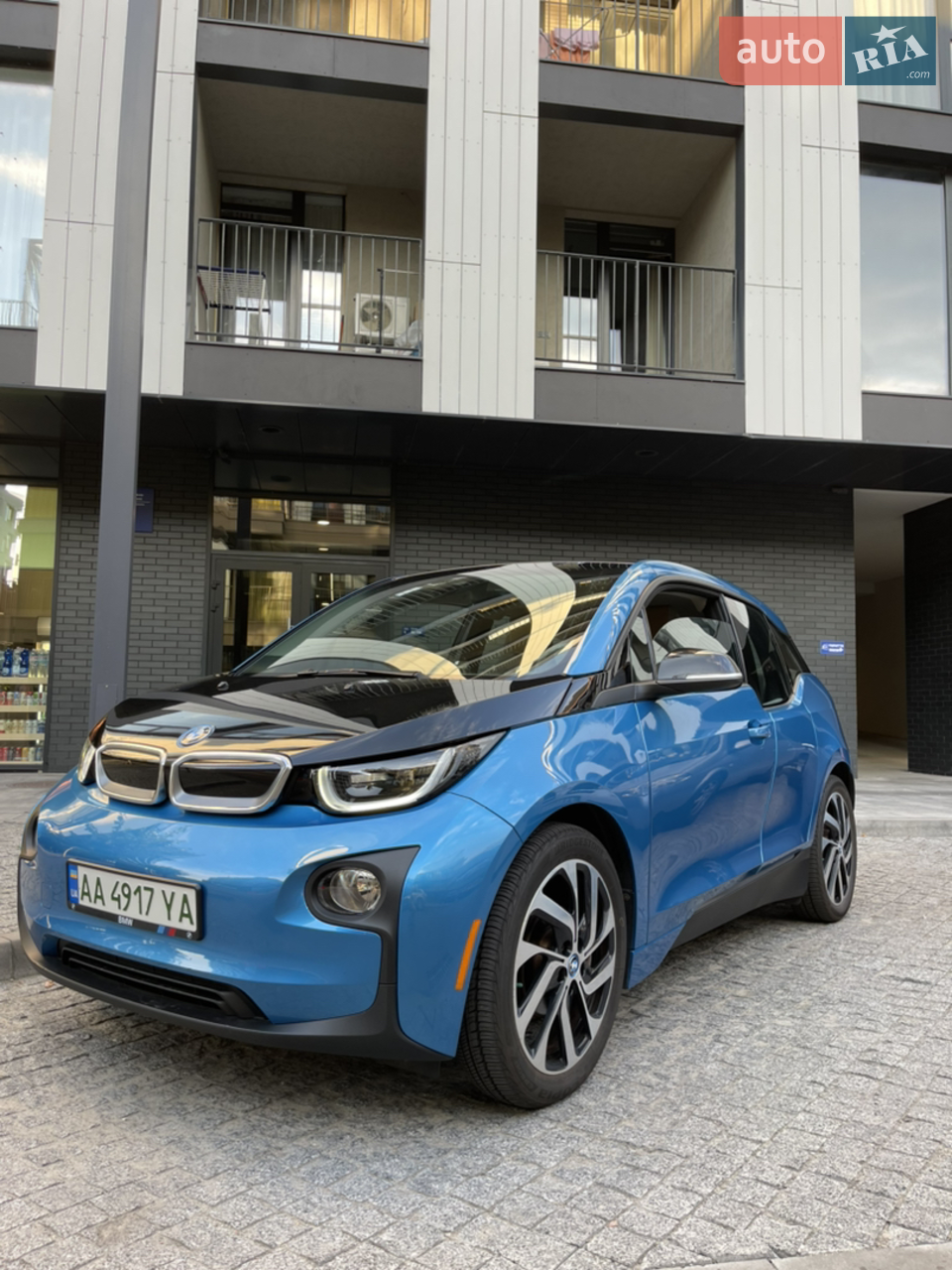 2017 BMW i3 - мініатюра 6