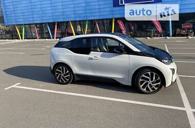 Хэтчбек BMW I3 2017 в Киеве