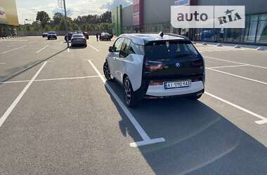 Хэтчбек BMW I3 2017 в Киеве