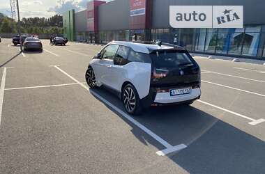 Хэтчбек BMW I3 2017 в Киеве