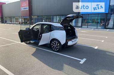 Хетчбек BMW I3 2017 в Києві