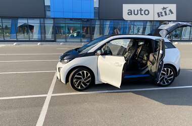 Хэтчбек BMW I3 2017 в Киеве