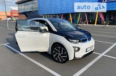 Хэтчбек BMW I3 2017 в Киеве